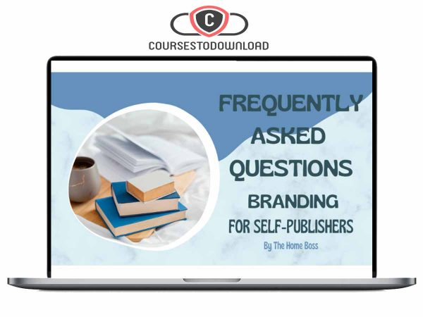 Nuria Corbi Carrasco – Mastering Branding For Self-Publishers Download Nuria Corbi Carrasco – Mastering Branding For Self-Publishers Download
