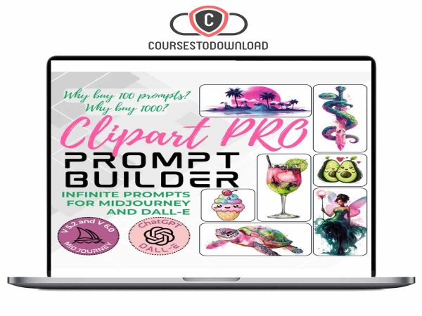 AIcreativeTools - Clipart Prompt Builder PRO Version for Midjourney Download AIcreativeTools - Clipart Prompt Builder PRO Version for Midjourney Download