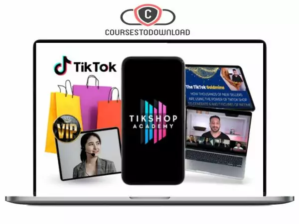 Brendan Elias – TikShop Academy Download Brendan Elias – TikShop Academy Download