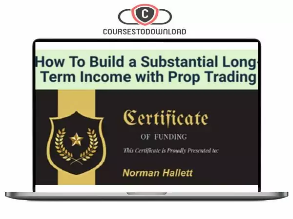 How To Build a Substantial Long-Term Income with Prop Trading Download How To Build a Substantial Long-Term Income with Prop Trading Download