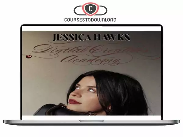 Jessica Hawks - Digital Creatives Academy Download Jessica Hawks - Digital Creatives Academy Download
