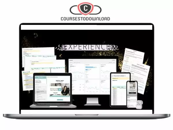 Monica Froese - The Digital Shop Experience Download Monica Froese - The Digital Shop Experience Download