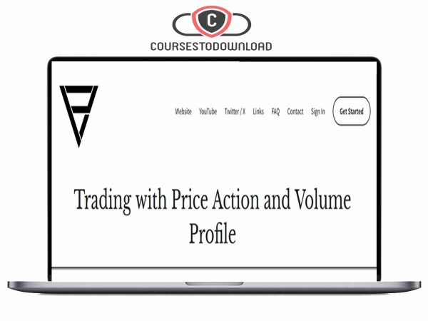 Price Action Volume Trader - Trading With Price Action & Volume Profile Download