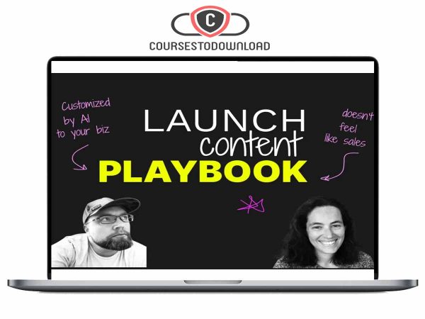 Rob Lennon and Erica Schneider - The Launch Content Playbook Download Rob Lennon and Erica Schneider - The Launch Content Playbook Download
