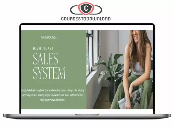 Shannon Matson - High Ticket Sales System Download Shannon Matson - High Ticket Sales System Download