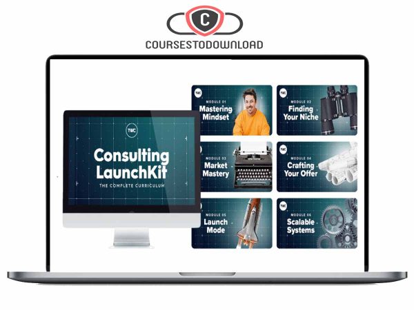 Taylor Welch – LaunchKit Curriculum Download Taylor Welch – LaunchKit Curriculum Download