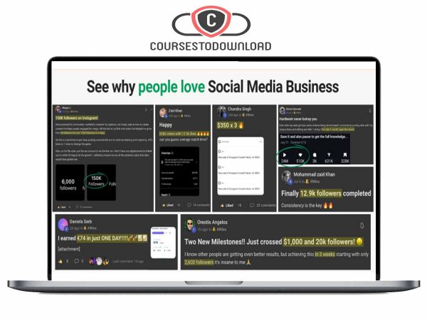 John Vi - Social Media Business Download John Vi - Social Media Business Download