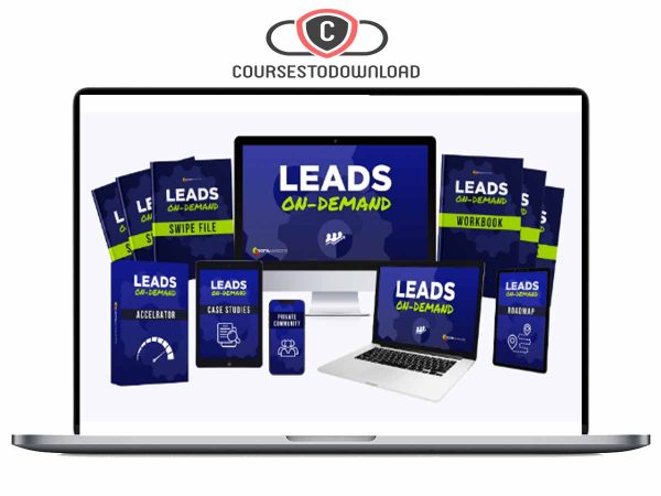 Ryan Deiss – Leads on Demand Accelerator Download Ryan Deiss – Leads on Demand Accelerator Download