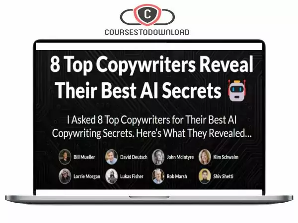 Drop Dead Copy - AI Copywriting Secrets Volume 1 Download Drop Dead Copy - AI Copywriting Secrets Volume 1 Download