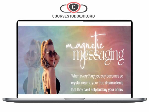 Jessica DeRose - Magnetic Messaging Download Jessica DeRose - Magnetic Messaging Download