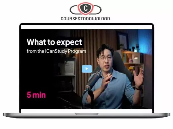 Justin Sung – iCan Study Download Justin Sung – iCan Study Download
