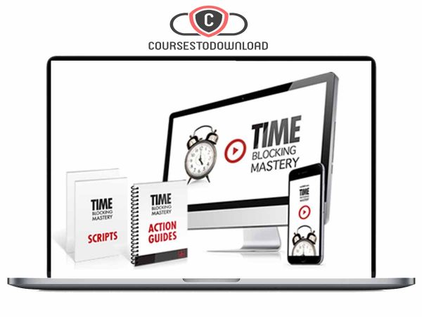 MJay Papasan & Gary Keller – Time Blocking Mastery Download MJay Papasan & Gary Keller – Time Blocking Mastery Download