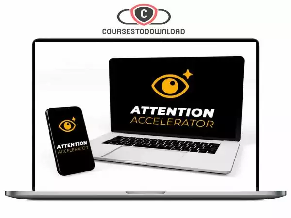 Matt Giaro - The Attention Accelerator Download Matt Giaro - The Attention Accelerator Download