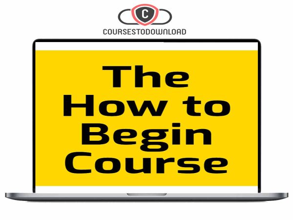 Michael Bungay Stanier - The How to Begin Course Download Michael Bungay Stanier - The How to Begin Course Download