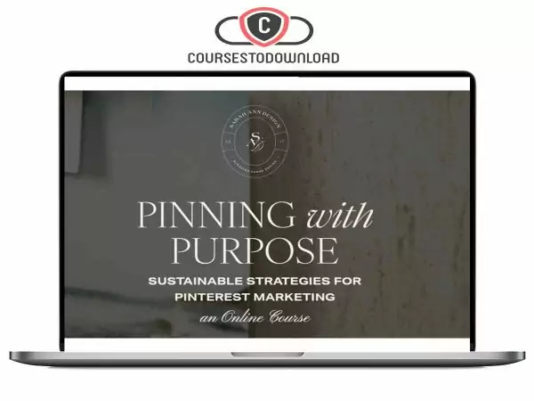 Sarah Ann - Pinning with Purpose Download Sarah Ann - Pinning with Purpose Download
