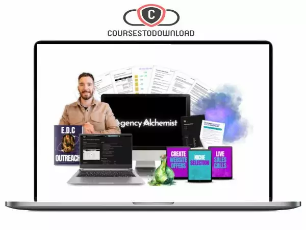 Tristan Parker – Agency Alchemist Download Tristan Parker – Agency Alchemist Download