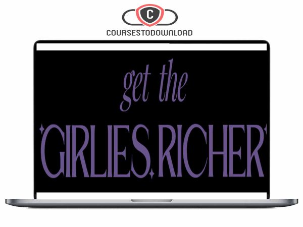 Blair Richards - Get the Girlies Richer Download Blair Richards - Get the Girlies Richer Download