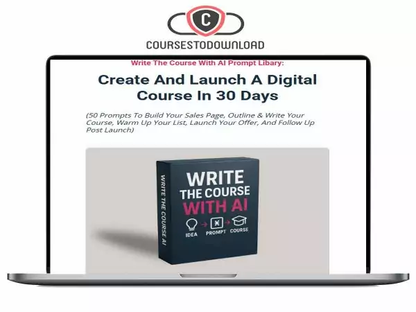 Dickie Bush & Nicolas Cole-Create And Launch A Digital Course In 30 Days + Upsell Download Dickie Bush & Nicolas Cole-Create And Launch A Digital Course In 30 Days + Upsell Download