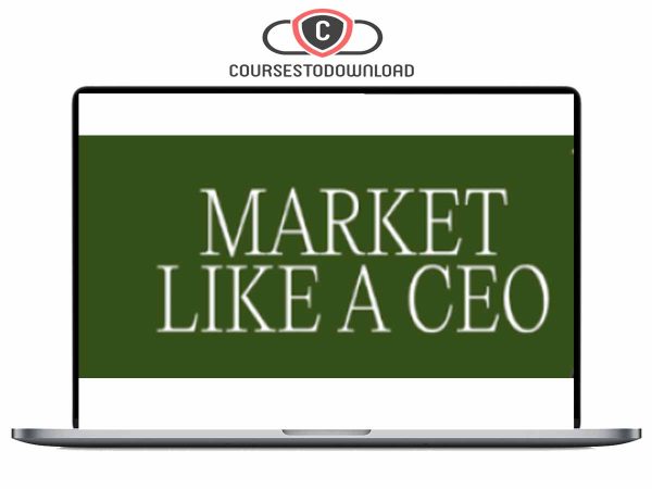 Jereshia Hawk - Market Like a CEO Download