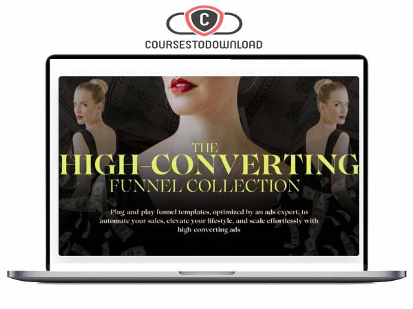 Jocelyn Panton - The High-Converting Funnel Collection Download Jocelyn Panton - The High-Converting Funnel Collection Download