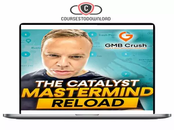 Matteo Barletta - GMB Crush - 2025 The GBP Ranking Catalyst Mastermind Reload Download Matteo Barletta - GMB Crush - 2025 The GBP Ranking Catalyst Mastermind Reload Download