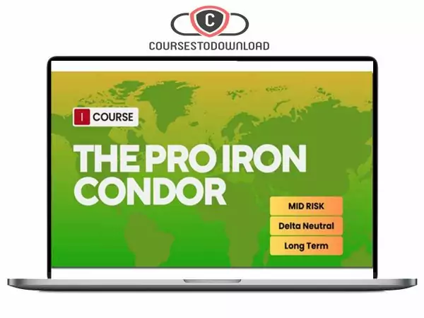 My Options Edge - The Pro Iron Condor Download My Options Edge - The Pro Iron Condor Download