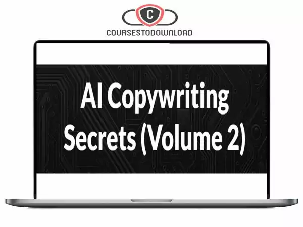 Drop Dead Copy – AI Copywriting Secrets (Volume 2) Download Drop Dead Copy – AI Copywriting Secrets (Volume 2) Download