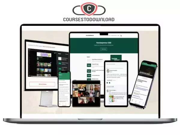 Hayley Paige Johnson - YouTubepreneur Download Hayley Paige Johnson - YouTubepreneur Download