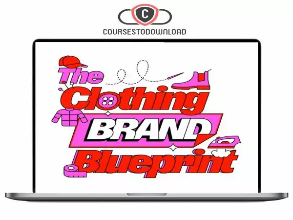 Jack Griffin-Parry - The Clothing Brand Blueprint Download