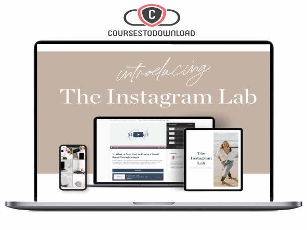 Jenna Kutcher - Instagram Lab Download Jenna Kutcher - Instagram Lab Download