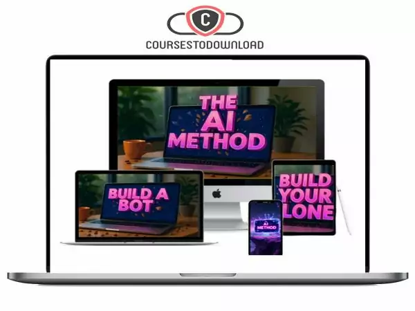 Jodie - The AI Method Download Jodie - The AI Method Download