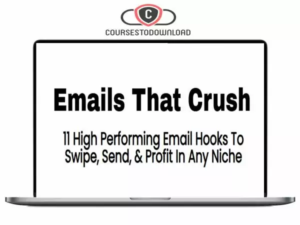 Joey Percia - Emails That Crush Download Joey Percia - Emails That Crush Download