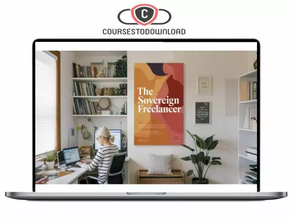Nick Usborne – The Sovereign Freelancer Download Nick Usborne – The Sovereign Freelancer Download