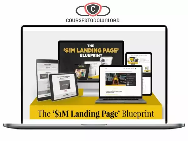 One Peak Creative – The $1M Landing Page Blueprint plus Video Ad Academy Download One Peak Creative – The $1M Landing Page Blueprint plus Video Ad Academy Download