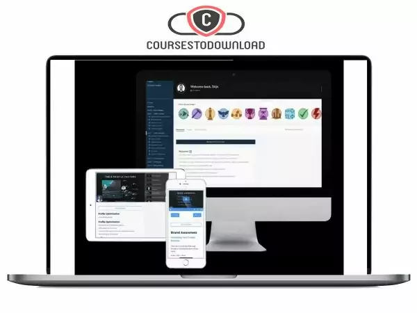Stijn Noorman - The X Growth System Download Stijn Noorman - The X Growth System Download