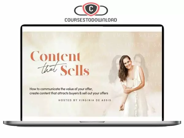 Virginia De Assis – Content That Sells 5 Virginia De Assis – Content That Sells 5.0 Download