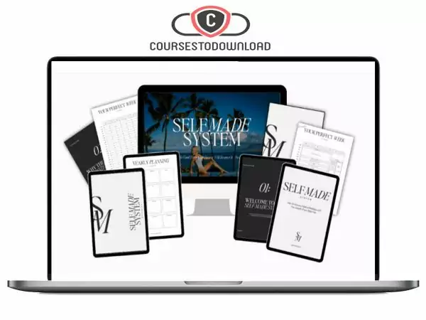 Cynthia Garcia - Self Made System Download