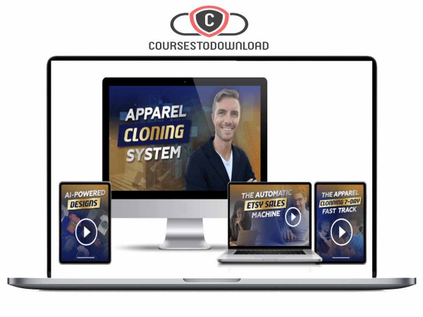 Devin Zander - Apparel Cloning System Download Devin Zander - Apparel Cloning System Download