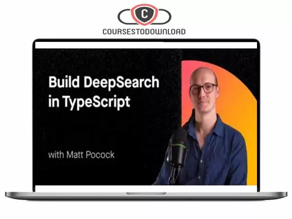 Matt Pocock (AIhero) – Build DeepSearch in TypeScript Download Matt Pocock (AIhero) – Build DeepSearch in TypeScript Download