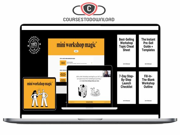 Mini Workshop Magic 2025 + OTO Download