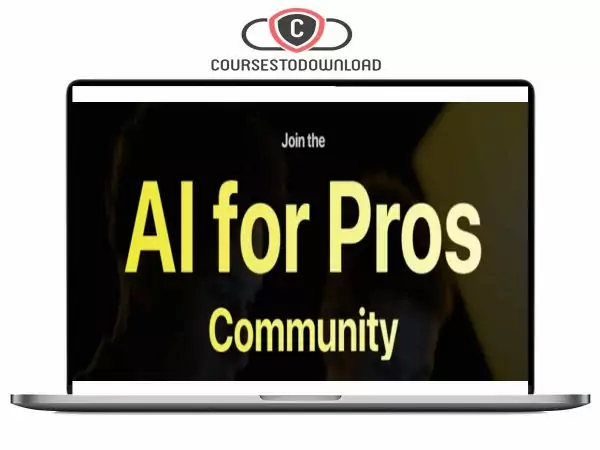 Sirio Berati - AI For Pros Download Sirio Berati - AI For Pros Download