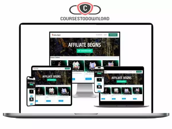 Affiliate Begins Download Affiliate Begins Download