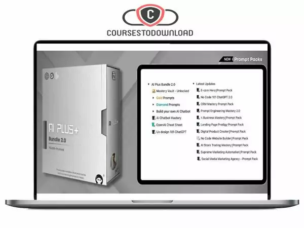 All in One - AI Plus Bundle 2 All in One - AI Plus Bundle 2.0 - The Best Prompt Bundle On The Planet Download