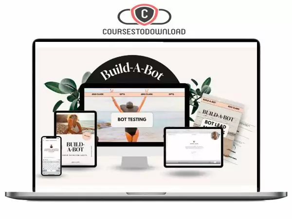 Jess Clark - Build-A-Bot Download Jess Clark - Build-A-Bot Download