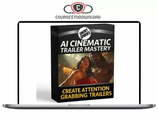 Short Sparks - AI Cinematic Trailer Mastery - Creating Viral AI-powered Cinematic Trailers Download Short Sparks - AI Cinematic Trailer Mastery - Creating Viral AI-powered Cinematic Trailers Download