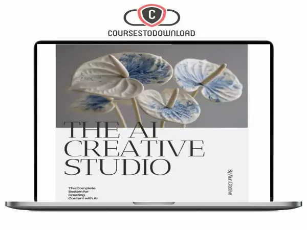 Alun Creative - The AI Creative Studio Download Simon Ree – Options Academy Elevate Download