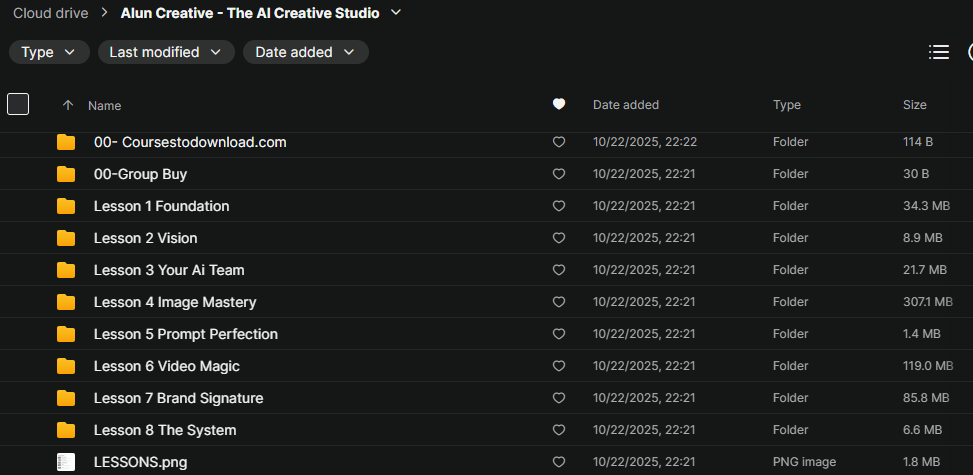 Alun Creative - The AI Creative Studio Download