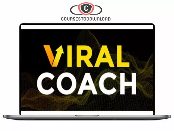 Daniel Iles - Viral Coach Download  Daniel Iles - Viral Coach Download