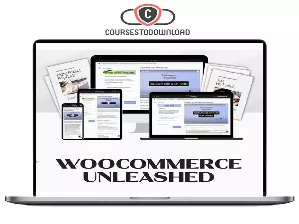 Ingrid Urena - Woocommerce Unleashed Download Ingrid Urena - Woocommerce Unleashed Download
