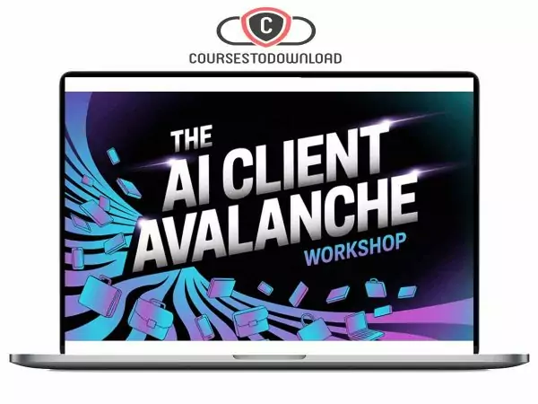 Luke Mills & Mario Castelli - The AI Client Avalanche + Bonus Download Luke Mills & Mario Castelli - The AI Client Avalanche + Bonus Download